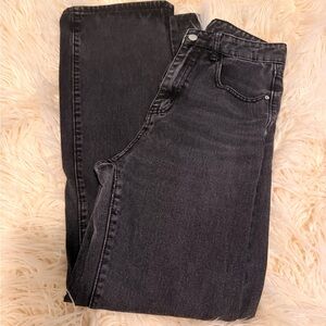 Black Denim Jeans size Small/4
